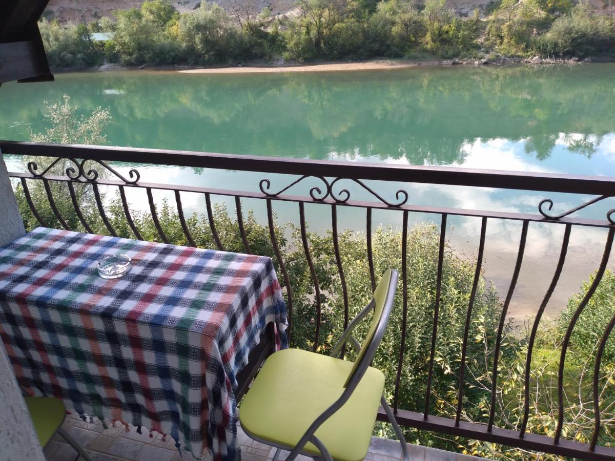 Handici Vikendica Pored Drine Foca מראה חיצוני תמונה