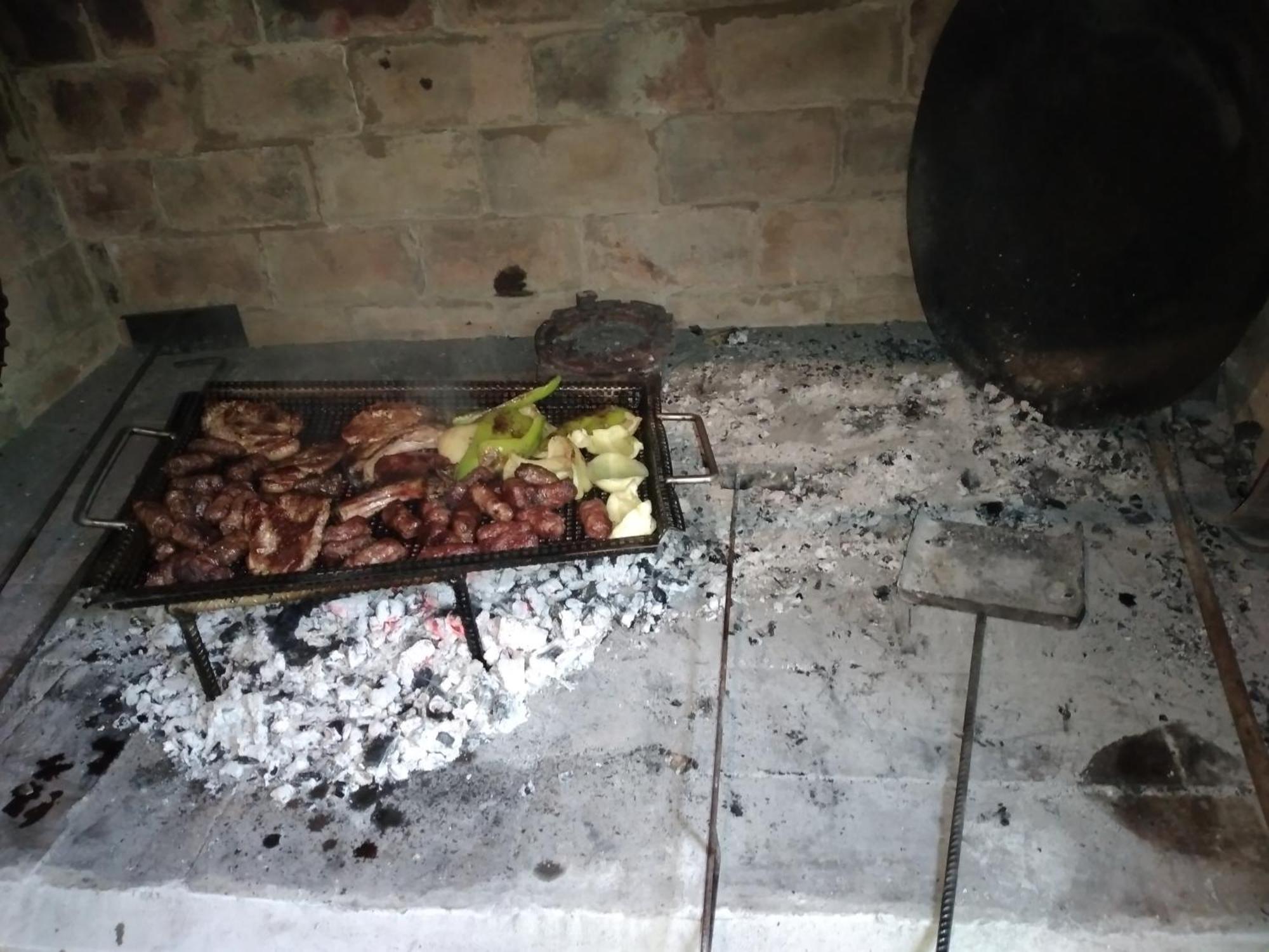 Handici Vikendica Pored Drine Foca חדר תמונה